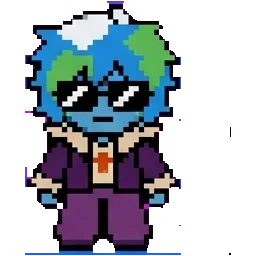 earth sprite