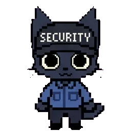 Security sprite