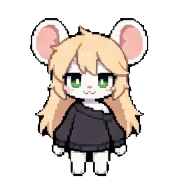 🐭 sprite