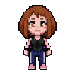 Ochacko sprite