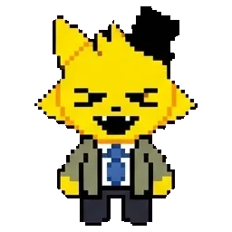 Worker Simon sprite