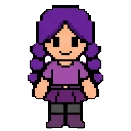 Sumire Mineta sprite