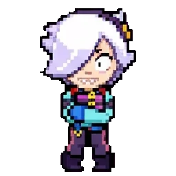 Colette sprite