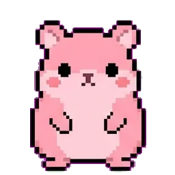 Hammy sprite