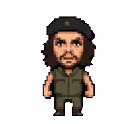 Che Guevara sprite