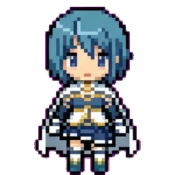 Sayaka sprite