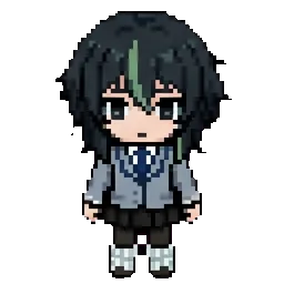 Mei Sumiko sprite