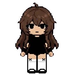 Chocolate sprite
