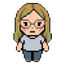 Maddee sprite