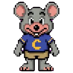 Chuck E Cheese sprite