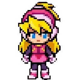 シエル sprite