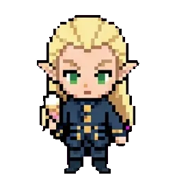 Mikitaka sprite