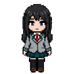 Airi sprite