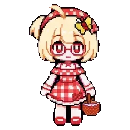 Wobble sprite