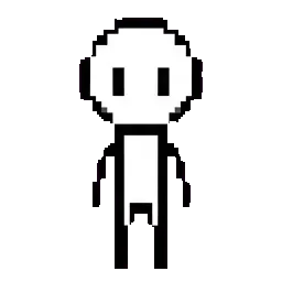 Stickman sprite