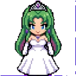 Jessica sprite