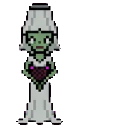 THE DEAD BRIDE sprite
