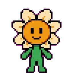 Daisy sprite