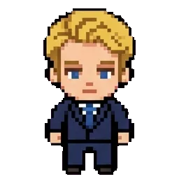 Henry sprite