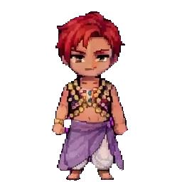 Woi sprite