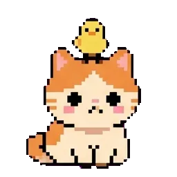 kitty sprite