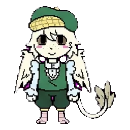Peke sprite