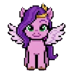 Pipp Petals sprite