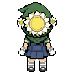 Flowering sprite