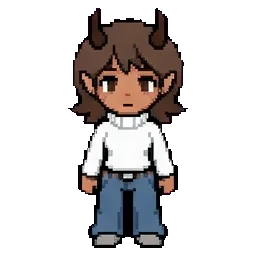 Jane sprite