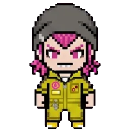 Kazuichi Soda sprite