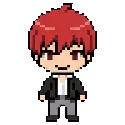 Akabane Karuma sprite