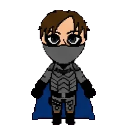 Vengeance sprite