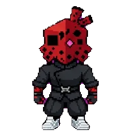 Red S sprite