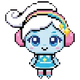 Dazzleping sprite