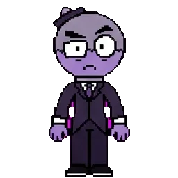 Andrew Gumballs sprite