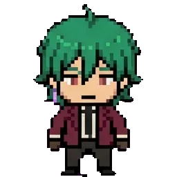 My MANNN sprite
