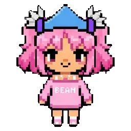 Vanilbean sprite
