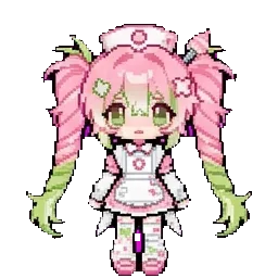 Mochi sprite