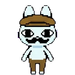 Barney sprite