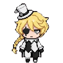 Nikolai gogol sprite