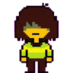 Kris Dreemurr sprite