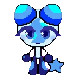 Starblaze sprite