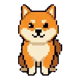 Dog sprite