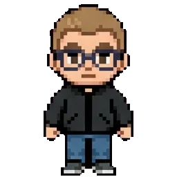 Dylan sprite