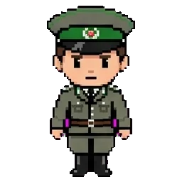 Karl sprite