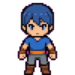 Jonathan Joestar sprite