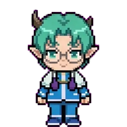 Amy Kiriwo sprite