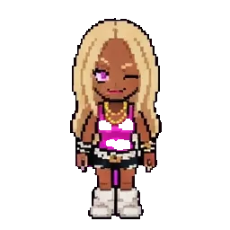 Nia sprite