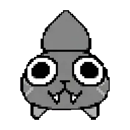 Pebble Caniroc sprite