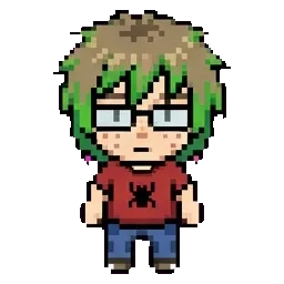 Oswaldo sprite